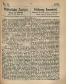 Oeffentlicher Anzeiger. 1871.04.18 Nro.16
