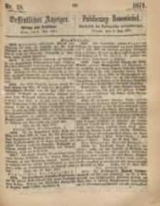 Oeffentlicher Anzeiger. 1871.05.02 Nro.18