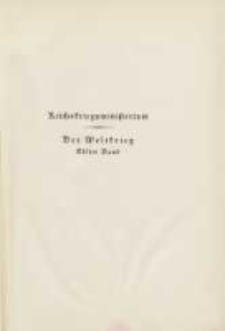 Die Kriegf&uuml;hrung im Herbst 1916 und im Winter 1916/1917: vom Wechsel in der Obersten Heeresleitung bis zum Entschluss zum R&uuml;ckzug in die Siegfried-Stellung: mit siebenunddreissig Karten und Skizzen
