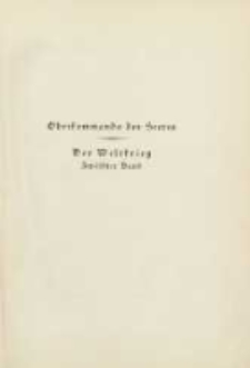 Die Kriegf&uuml;hrung im Fr&uuml;hjahr 1917: mit einunddreissig Beilagen davon 26 Karten und Skizzen