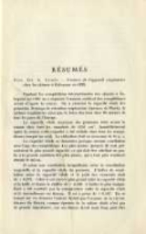 R&eacute;sum&eacute;s: Przegląd Sportowo-Lekarski 1930.07/12 R.2 Nr3/4