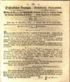 Oeffentlicher Anzeiger. 1827.12.18 Nro.51