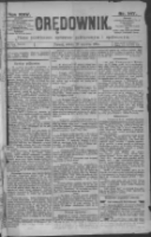 Orędownik: pismo dla spraw politycznych i sp&oacute;łecznych 1895.06.29 R.25 Nr147