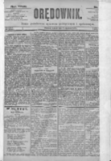 Orędownik: pismo dla spraw politycznych i spółecznych 1897.01.09 R.27 Nr6