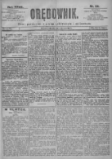 Orędownik: pismo dla spraw politycznych i sp&oacute;łecznych 1897.02.02 R.27 Nr26
