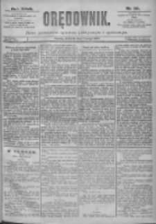 Orędownik: pismo dla spraw politycznych i spółecznych 1897.02.07 R.27 Nr30