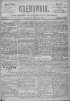 Orędownik: pismo dla spraw politycznych i spółecznych 1897.02.10 R.27 Nr32