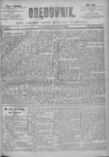 Orędownik: pismo dla spraw politycznych i spółecznych 1897.02.12 R.27 Nr34
