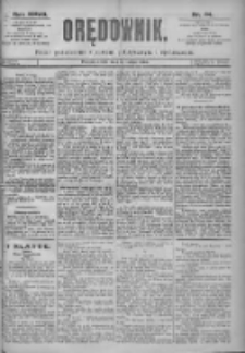 Orędownik: pismo dla spraw politycznych i spółecznych 1897.02.24 R.27 Nr44