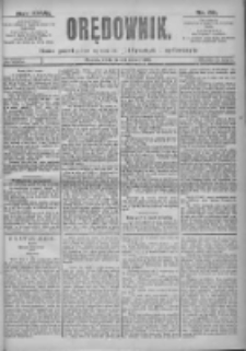 Orędownik: pismo dla spraw politycznych i spółecznych 1897.03.03 R.27 Nr50