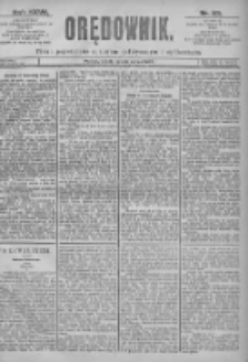 Orędownik: pismo dla spraw politycznych i sp&oacute;łecznych 1897.03.06 R.27 Nr53