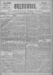 Orędownik: pismo dla spraw politycznych i sp&oacute;łecznych 1897.03.07 R.27 Nr54