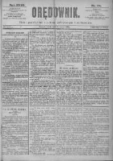 Orędownik: pismo dla spraw politycznych i spółecznych 1897.03.17 R.27 Nr62