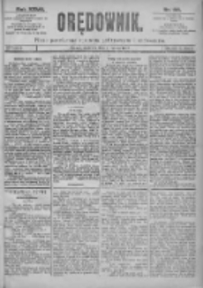 Orędownik: pismo dla spraw politycznych i sp&oacute;łecznych 1897.03.21 R.27 Nr66