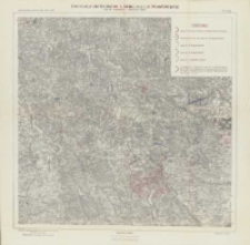 Der Marne-Feldzug: von der Sambre zur Marne: mit sieben Karten und elf Skizzen. Der Kampf der Deutschen 5 Armee um den Maas&uuml;bergang vom 29 August bis 1 September 1914 Bd.3 Karte 3