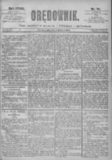 Orędownik: pismo dla spraw politycznych i spółecznych 1897.04.02 R.27 Nr75