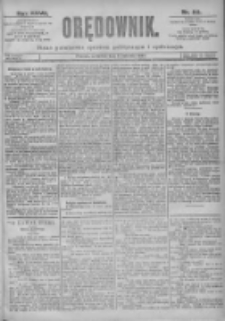 Orędownik: pismo dla spraw politycznych i spółecznych 1897.04.08 R.27 Nr80