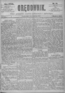 Orędownik: pismo dla spraw politycznych i sp&oacute;łecznych 1897.04.09 R.27 Nr81