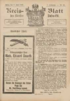 Kreis-Blatt des Kreises Posen-Ost 1895.06.08 Jg.8 Nr23