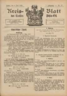 Kreis-Blatt des Kreises Posen-Ost 1895.07.06 Jg.8 Nr27