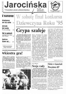 Gazeta Jarocińska 1996.01.12 Nr2(276)
