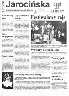 Gazeta Jarocińska 1996.06.01 Nr22(296)