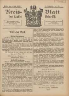 Kreis-Blatt des Kreises Posen-Ost 1896.07.04 Jg.9 Nr27