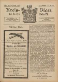 Kreis-Blatt des Kreises Posen-Ost 1896.08.29 Jg.9 Nr35