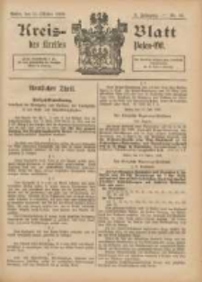 Kreis-Blatt des Kreises Posen-Ost 1896.10.31 Jg.9 Nr44