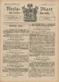 Kreis-Blatt des Kreises Posen-Ost 1896.11.28 Jg.9 Nr48