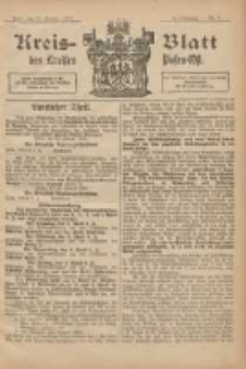 Kreis-Blatt des Kreises Posen-Ost 1902.02.22 Jg.14 Nr8