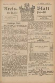 Kreis-Blatt des Kreises Posen-Ost 1902.06.07 Jg.14 Nr23