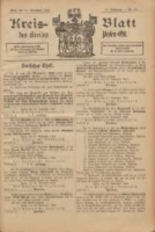 Kreis-Blatt des Kreises Posen-Ost 1902.11.29 Jg.14 Nr50