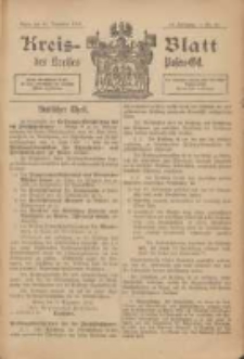 Kreis-Blatt des Kreises Posen-Ost 1902.12.20 Jg.14 Nr53
