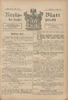 Kreis-Blatt des Kreises Posen-Ost 1903.05.02 Jg.15 Nr18