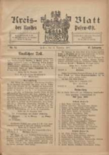 Kreis-Blatt des Kreises Posen-Ost 1903.12.12 Jg.15 Nr52