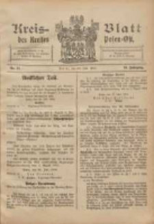 Kreis-Blatt des Kreises Posen-Ost 1904.07.30 Jg.16 Nr31