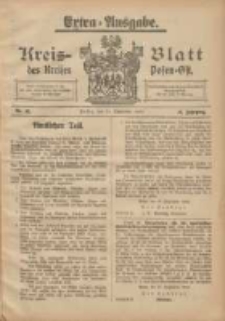 Kreis-Blatt des Kreises Posen-Ost 1904.09.21 Jg.16 Nr42