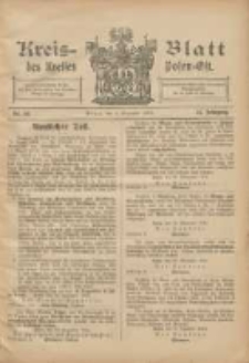 Kreis-Blatt des Kreises Posen-Ost 1904.12.03 Jg.16 Nr54