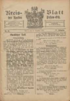 Kreis-Blatt des Kreises Posen-Ost 1904.12.31 Jg.16 Nr58