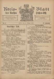 Kreis-Blatt des Kreises Posen-Ost 1906.02.24 Jg.18 Nr8