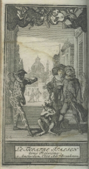 Le th&eacute;&acirc;tre italien, ou le recueil de toutes les comedies et scenes fran&ccedil;oises (qui ont &eacute;t&eacute; jo&uuml;&eacute;es sur le th&eacute;&acirc;tre italien par la troupe des comediens du Roy de l'H&ocirc;tel de Bourgogne &agrave; Paris). T. 3