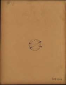 Amtsblatt der K&ouml;niglichen Regierung zu Posen. 1893.01.03 Nro.1