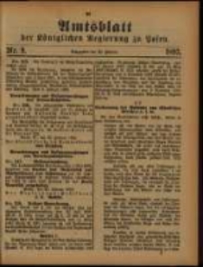 Amtsblatt der Königlichen Regierung zu Posen. 1893.02.28 Nro.9