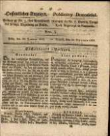 Oeffentlicher Anzeiger. 1829.01.20 Nro.3