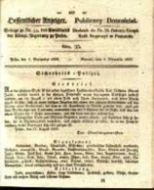 Oeffentlicher Anzeiger. 1829.09.01 Nro.35