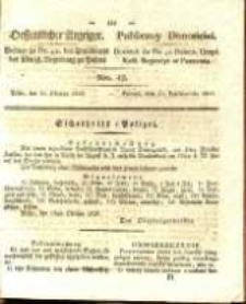 Oeffentlicher Anzeiger. 1829.10.20 Nro.42