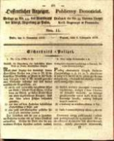 Oeffentlicher Anzeiger. 1829.11.03 Nro.44