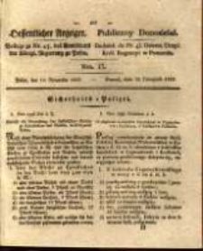 Oeffentlicher Anzeiger. 1829.11.10 Nro.45