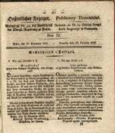Oeffentlicher Anzeiger. 1829.12.29 Nro.52
